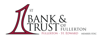 First Bank and Trust of Fullerton